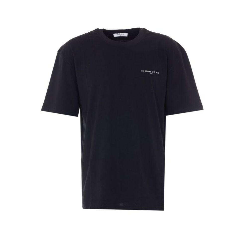 Ih Nom Uh Nit Men Authentic Mask Back T-Shirt